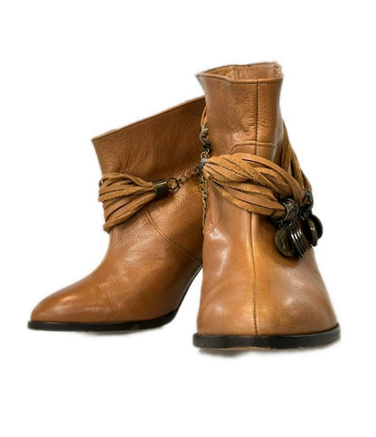 オンブル ショートブーツ レディース SIZE 37 1/2 (L) ombre