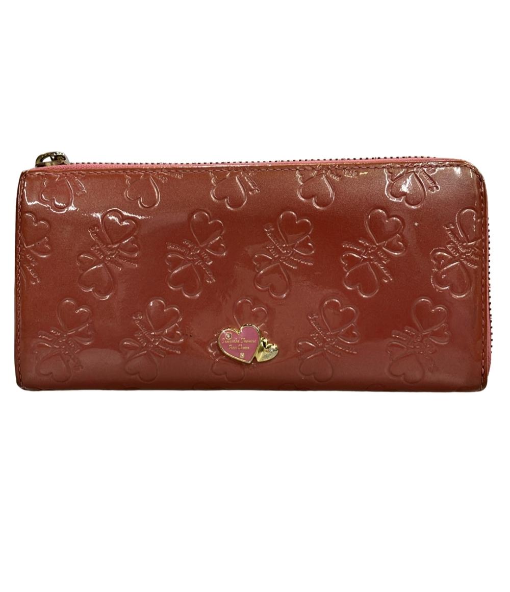 サマンサタバサ L字ファスナー長財布 レディース Samantha Thavasa