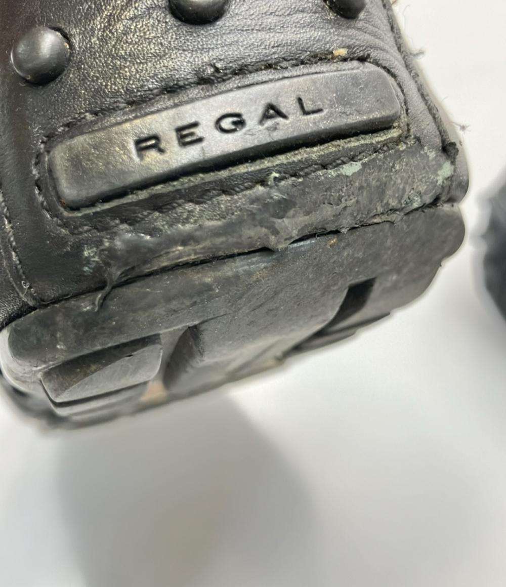 リーガル ドライビングシューズ スリッポン レディース SIZE 24.0 (L) REGAL