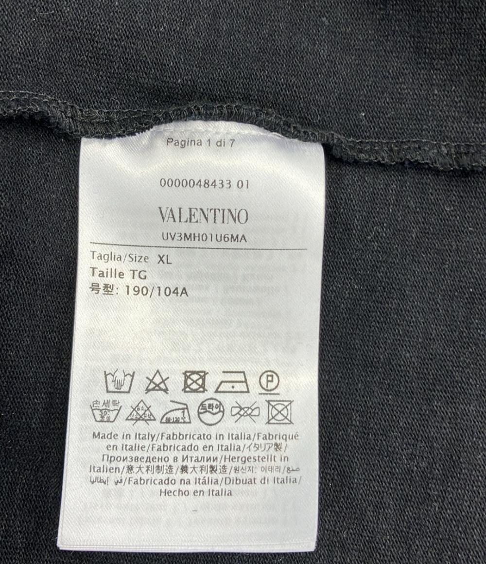 ヴァレンチノ 長袖ポロシャツ スタッズ UV3MH01U6MA メンズ SIZE XL Valentino