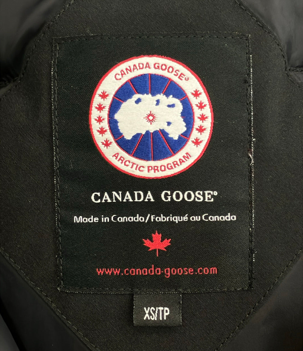 CANADA GOOSE ブロンテ パーカ 2603JL R レディース SIZE XS カナダグース
