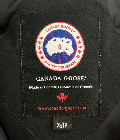CANADA GOOSE ブロンテ パーカ 2603JL R レディース SIZE XS カナダグース