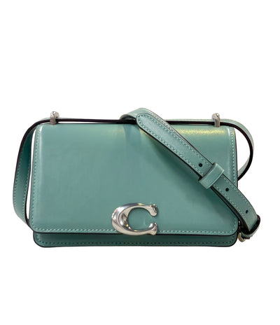 美品 COACH ショルダーバッグ 斜め掛け CV461 レディース コーチ