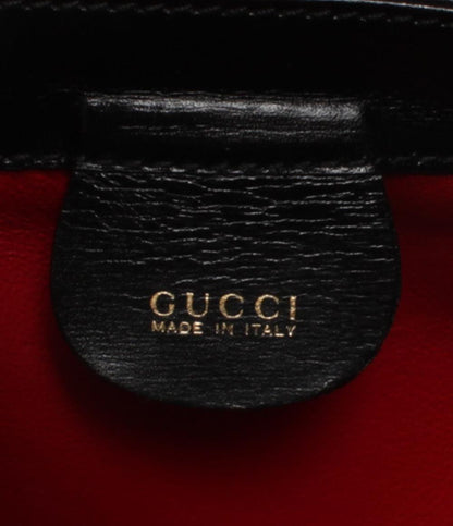 美品 グッチ ハンドバッグ レディース GUCCI