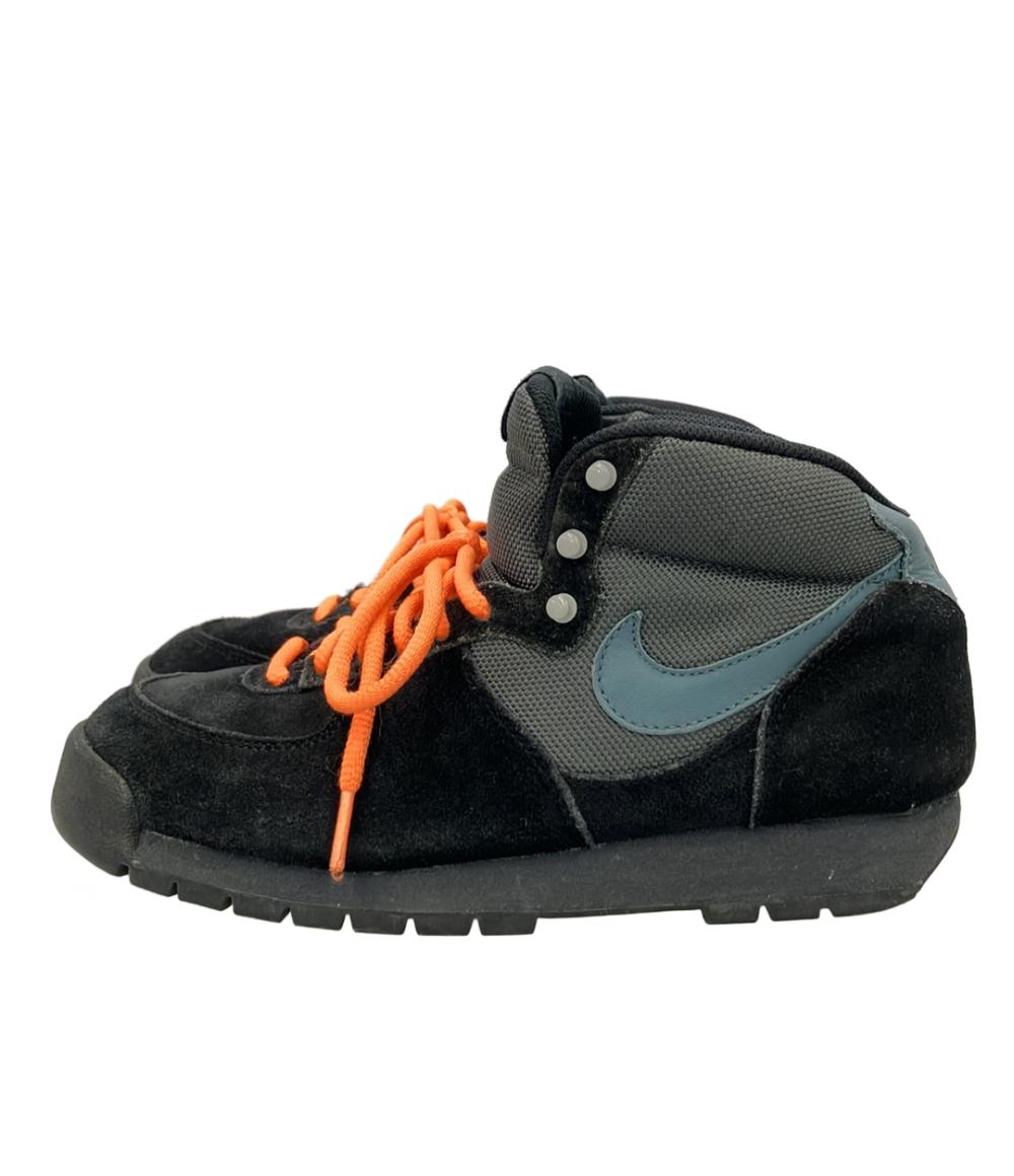 NIKE ミドルカットスニーカー ACG エアアプローチ ミッド 2.4 330081-008 メンズ SIZE 25.5 (S) ナイキ