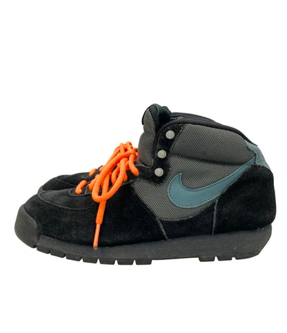 NIKE ミドルカットスニーカー ACG エアアプローチ ミッド 2.4 330081-008 メンズ SIZE 25.5 (S) ナイキ