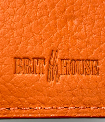美品 BRIT HOUSE 5連キーケース キーチェーン付き メンズ ブリットハウス