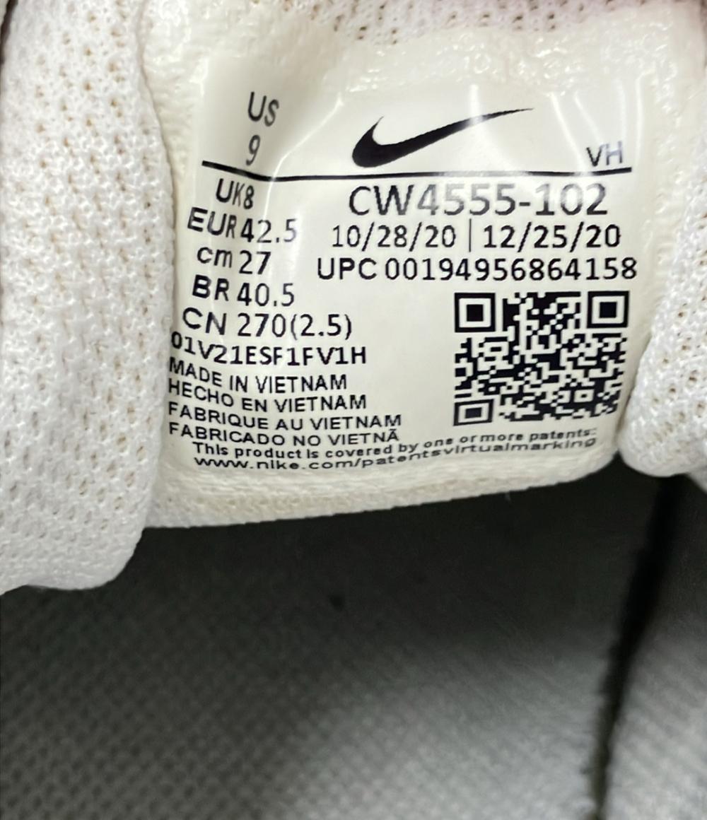 ナイキ ローカットスニーカー CW4555-102 メンズ SIZE 27.0 (L) NIKE