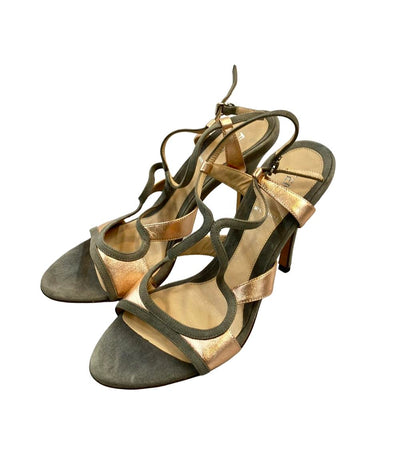 FENDI サンダル レディース SIZE 38 (25cm) フェンディ