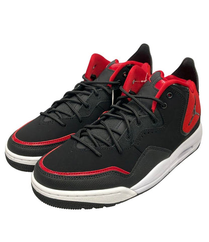 美品 NIKE ミドルカットスニーカー ジョーダン コートサイド 23 AR1000-006 レディース メンズ SIZE 25.0 ナイキ