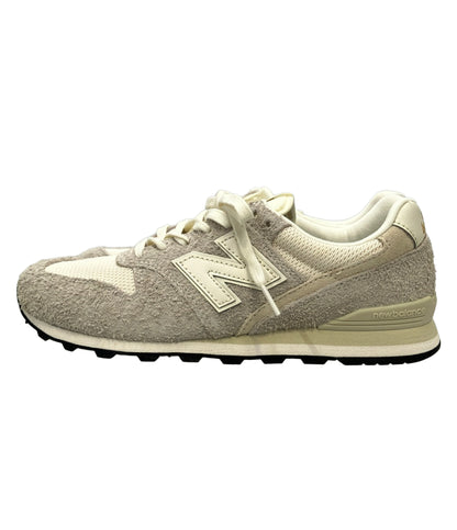 美品 NEW BALANCE ローカットスニーカー WL996VHA レディース SIZE 24.5 ニューバランス
