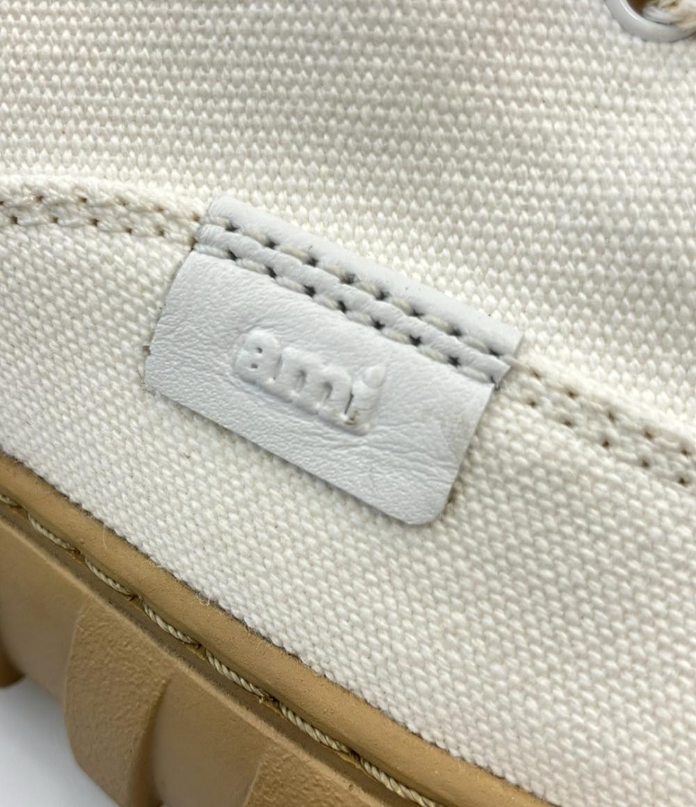 アミ ローカットスニーカー レディース SIZE 38 (M) Ami