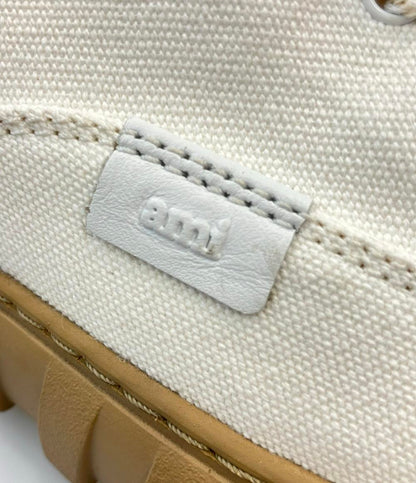 アミ ローカットスニーカー レディース SIZE 38 (M) Ami