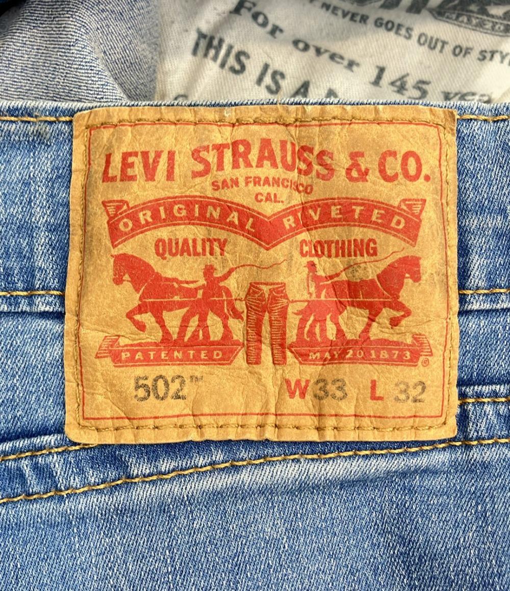 リーバイス デニムパンツ ストレッチ加工 メンズ SIZE 33×32 (L) Levi's