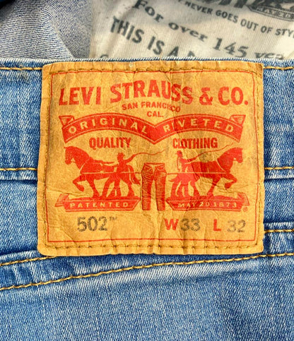 リーバイス デニムパンツ ストレッチ加工 メンズ SIZE 33×32 (L) Levi's