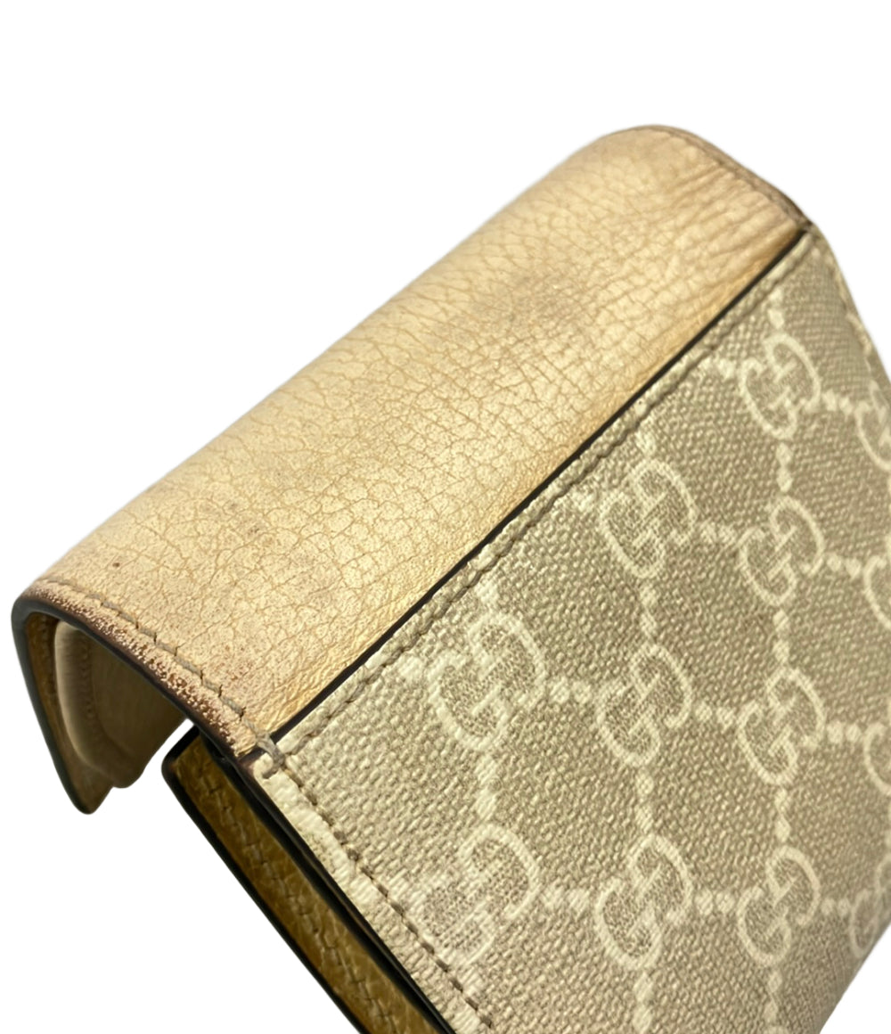 GUCCI 二つ折り財布 598587 0416 レディース グッチ