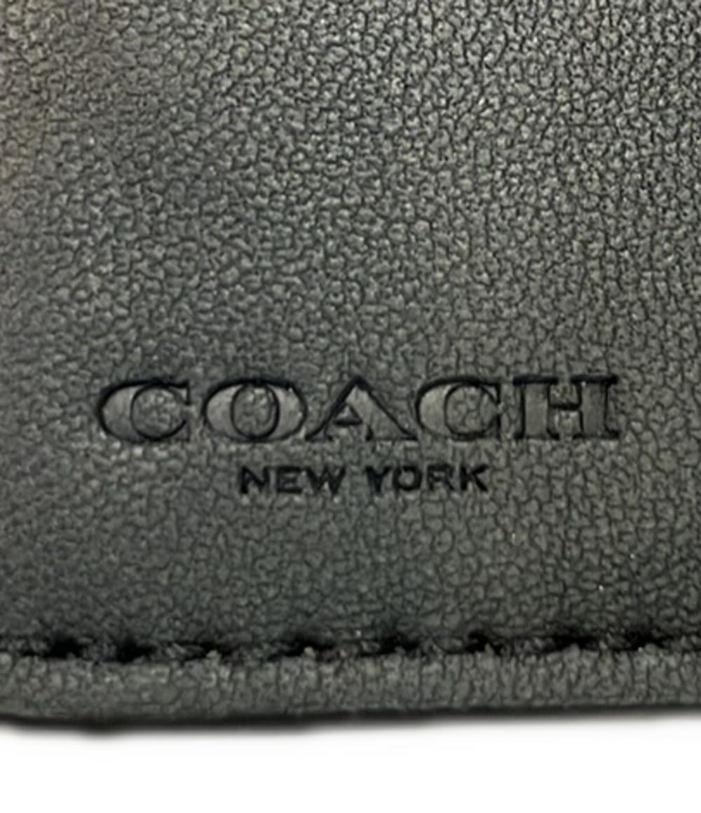 コーチ 二つ折り財布 シグネチャー レディース COACH