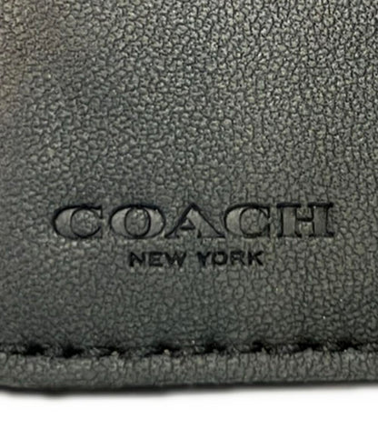 コーチ 二つ折り財布 シグネチャー レディース COACH
