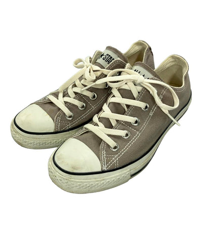コンバース ローカットスニーカー LP WASHOUT SLIP OX TAUPE 1CL436 レディース SIZE 22.5 (S) CONVERSE