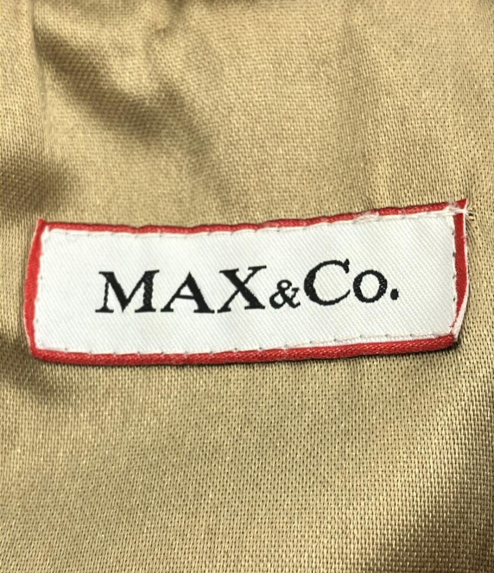 マックス&コー チェスターコート レディース SIZE 40 (M) MAX＆Co