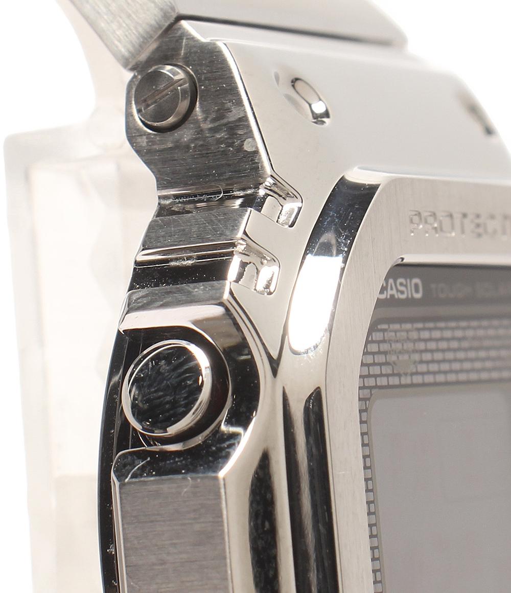 CASIO 腕時計 Bluetooth G-SHOCK ソーラー GMW-B5000 メンズ カシオ