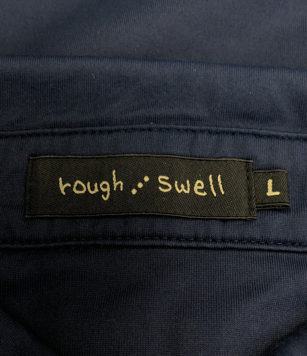 半袖ポロシャツ      メンズ SIZE L (L) ROUGH＆SWELL