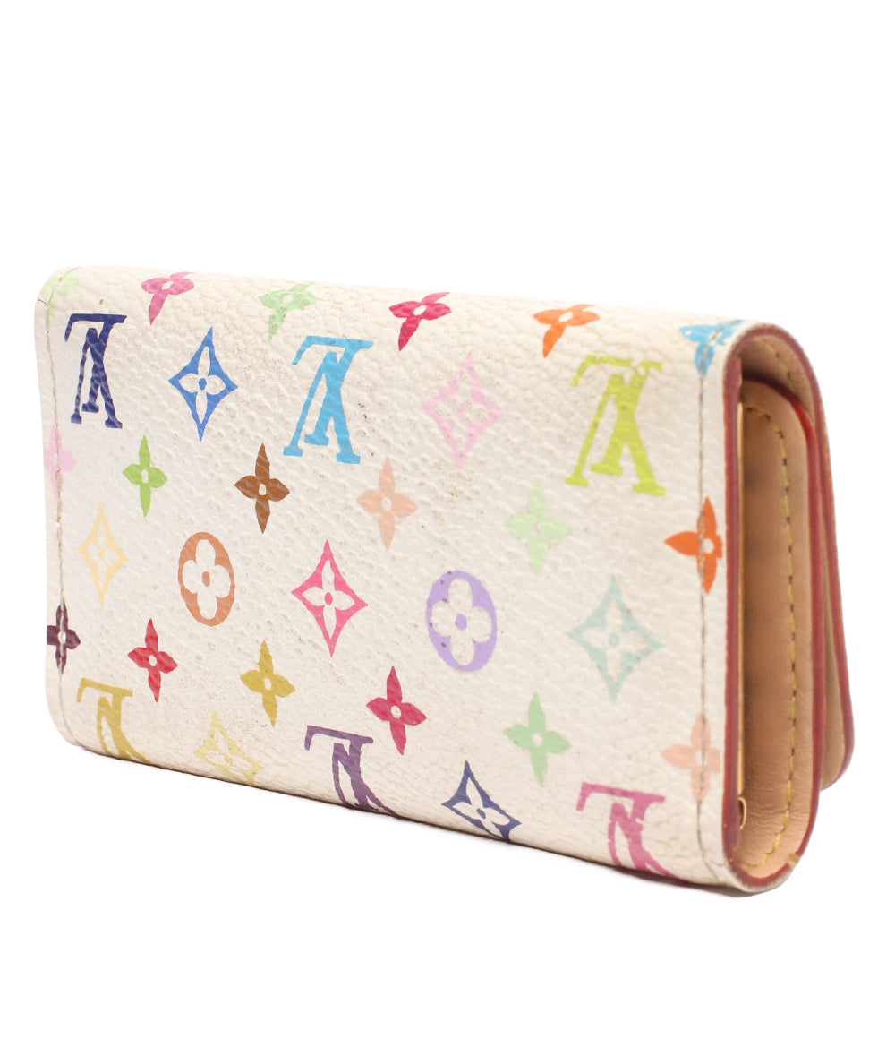 LOUIS VUITTON ４連キーケース ミュルティクレ4 マルチカラー M93731 レディース ルイ・ヴィトン