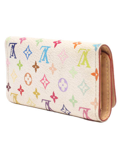 LOUIS VUITTON ４連キーケース ミュルティクレ4 マルチカラー M93731 レディース ルイ・ヴィトン