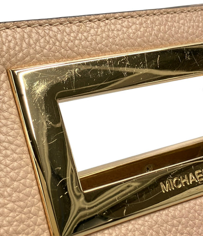 MICHAEL KORS 2way ハンドバッグ ショルダーバッグ 肩掛け AC-1706 レディース マイケルコース