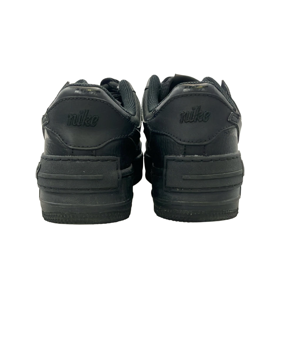 NIKE ローカットスニーカー 厚底 W エア フォース 1 シャドウ CI0919-001 レディース SIZE 25.0 (XL) ナイキ