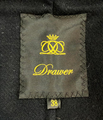 Drawer ロングベスト レディース SIZE 38 (S) ドゥロワー