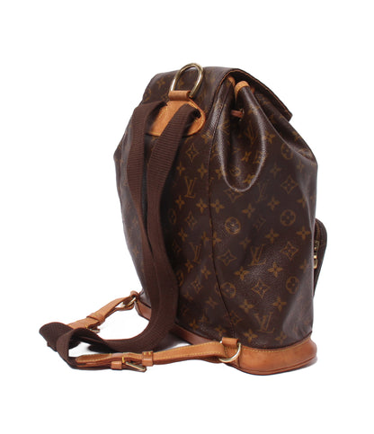 LOUIS VUITTON リュック モンスリGM モノグラム M51135 レディース ルイ・ヴィトン