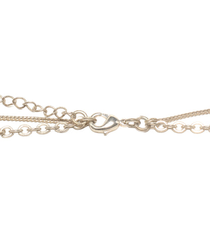 KUMIKYOKU ロングネックレス 2点セット レディース 組曲