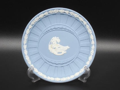 WEDGWOOD プレート 飾り皿 17cm ジャスパー ダイヤモンドヘッド ウエッジウッド