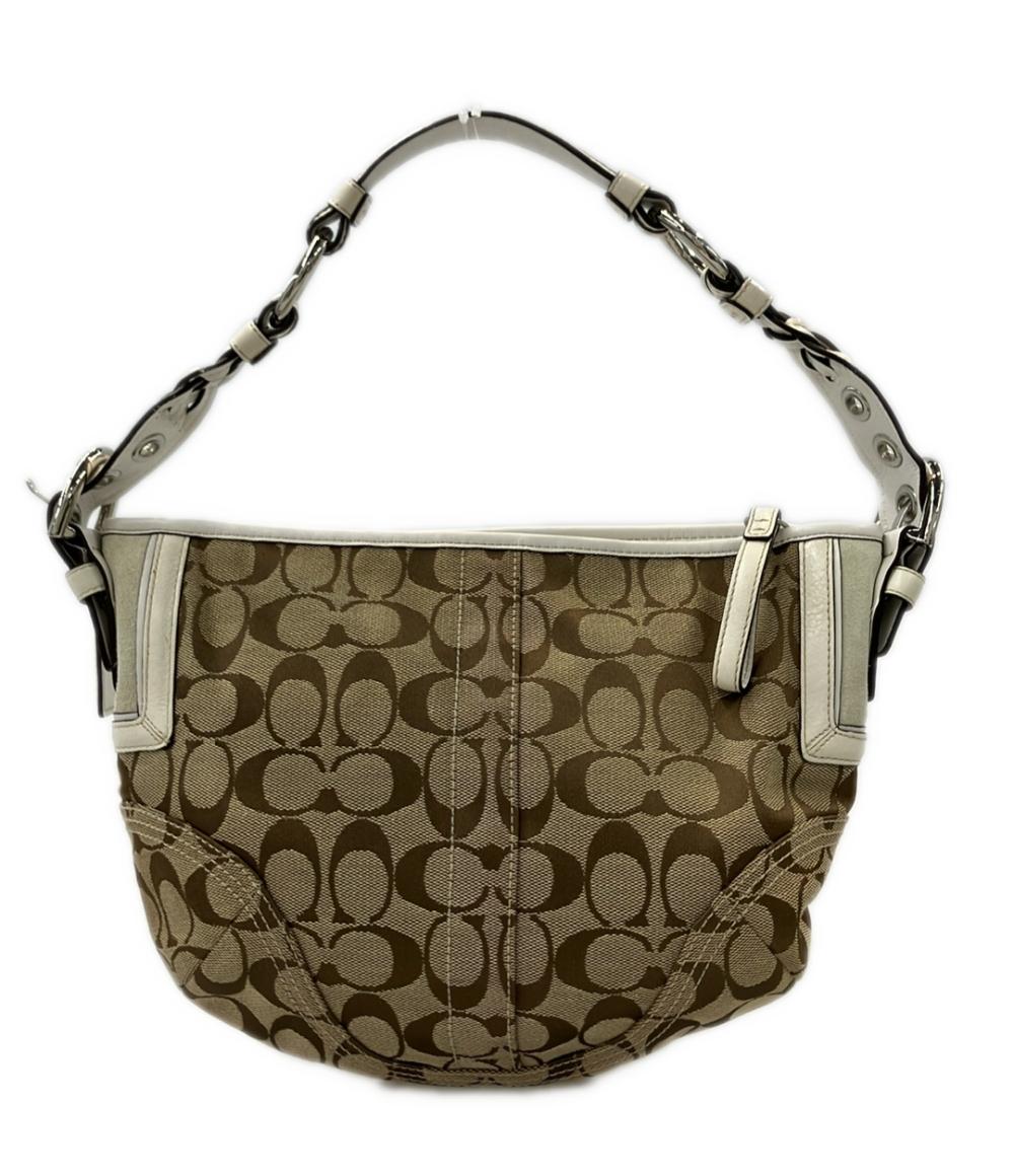 COACH ショルダーバッグ シグネチャー 6267 レディース コーチ