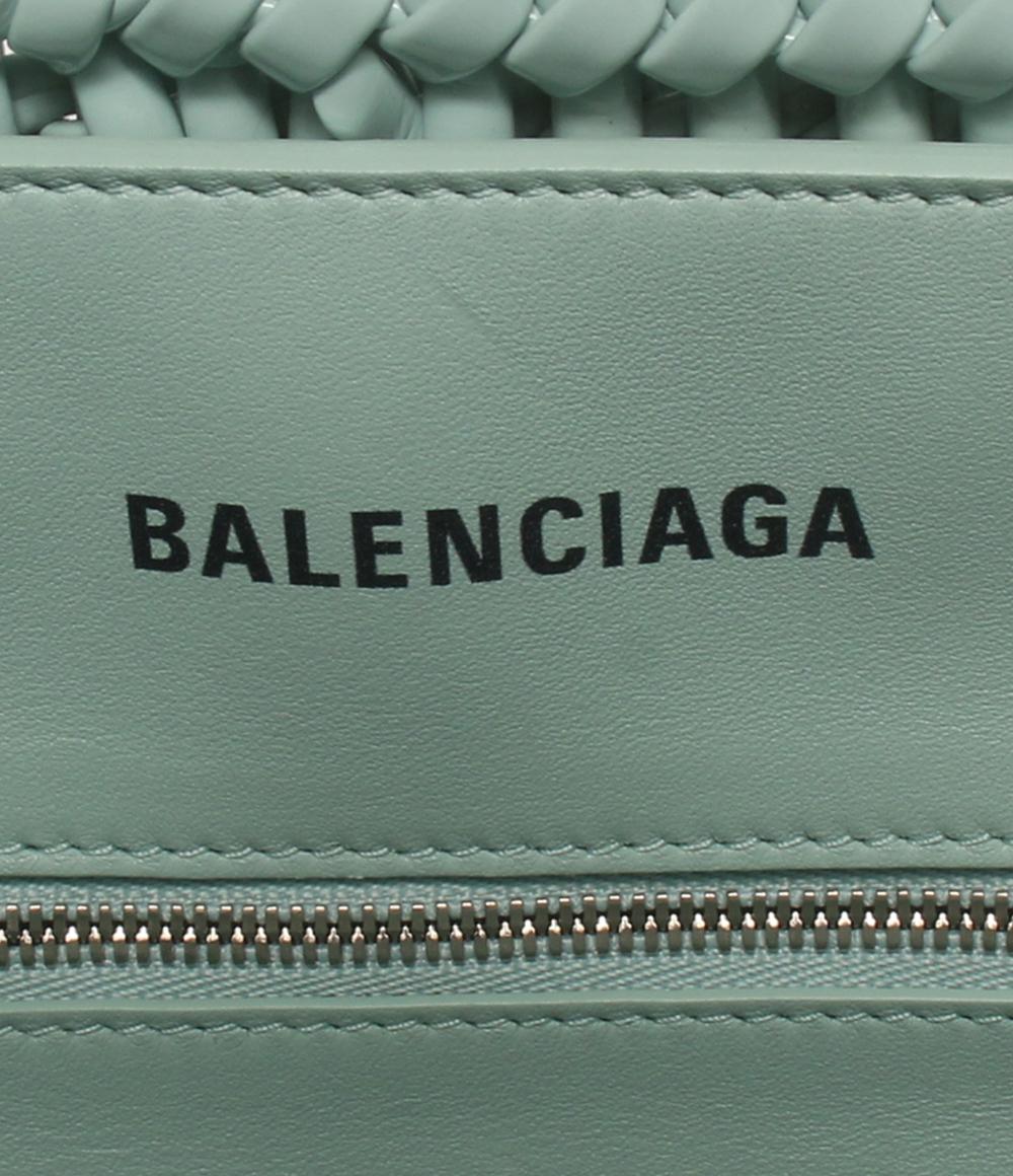 美品 バレンシアガ 2way ハンドバッグ ショルダーバッグ 斜め掛け ビストロ レディース BALENCIAGA