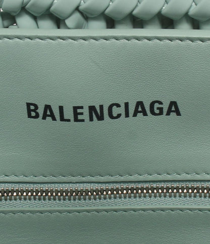 美品 バレンシアガ 2way ハンドバッグ ショルダーバッグ 斜め掛け ビストロ レディース BALENCIAGA