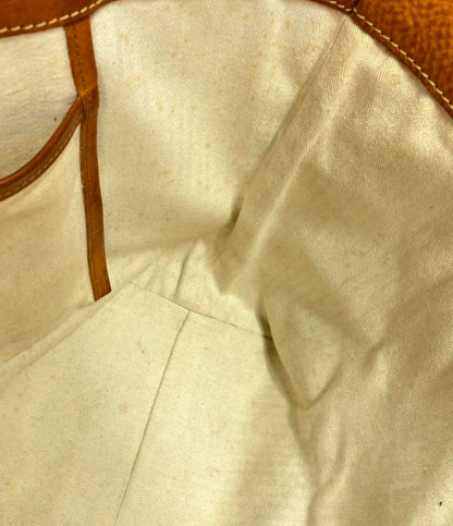 ゲンテン レザートートバッグ レディース genten