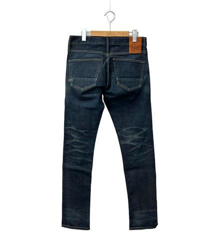 美品 デンハム デニムパンツ ジーンズ RAZOR MI JFM SQREW 01240411061 メンズ SIZE 30 (M) DENHAM