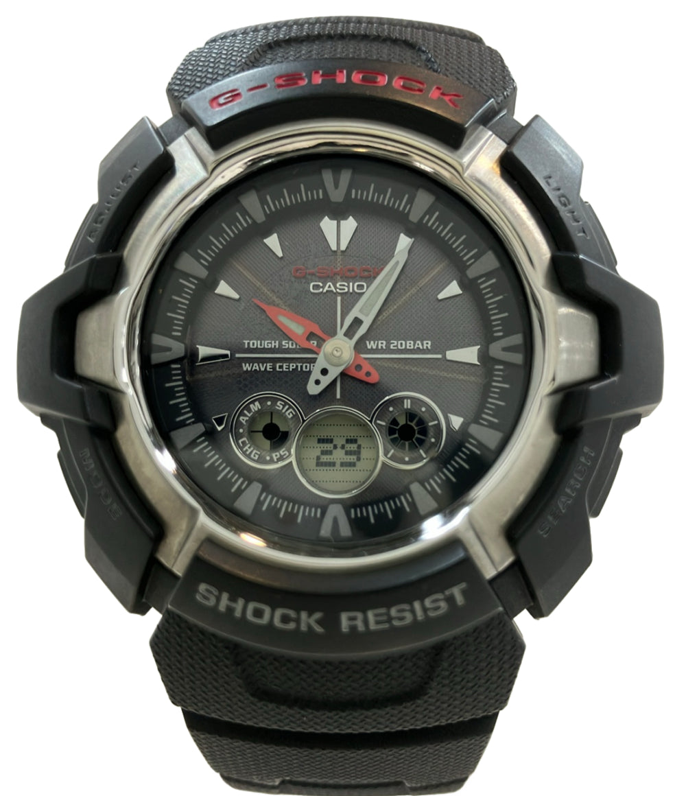 CASIO 腕時計 The G G-SHOCK ソーラー GW-1500J メンズ カシオ
