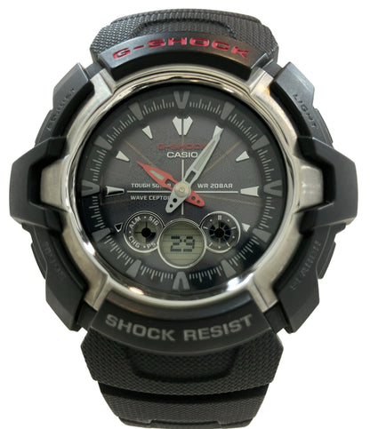 CASIO 腕時計 The G G-SHOCK ソーラー GW-1500J メンズ カシオ