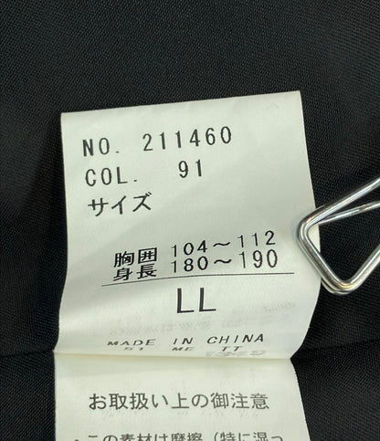 ヒルトン ナイロンジャケット ライナー付き メンズ SIZE LL (XL) HILTON