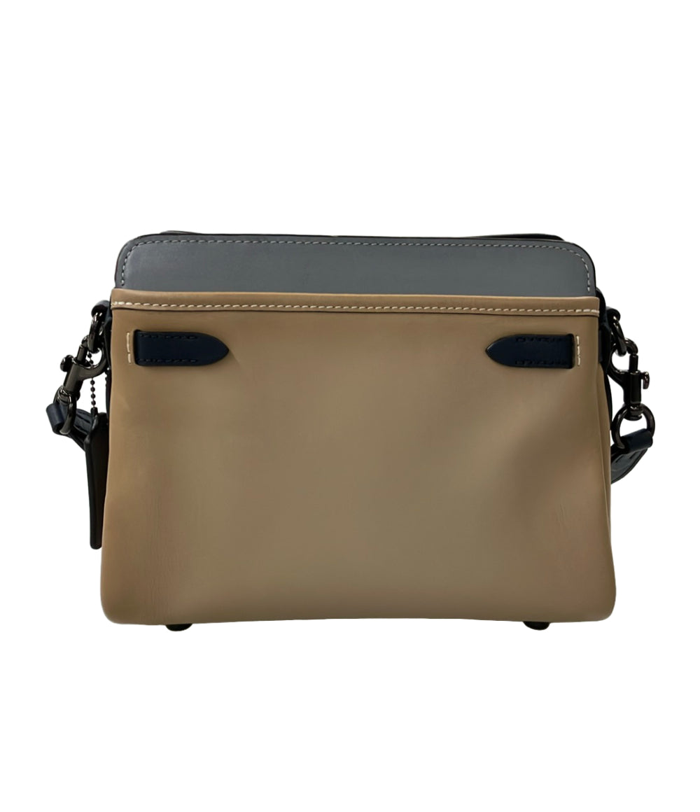 美品 COACH ショルダーバッグ 斜め掛け C2586 レディース コーチ