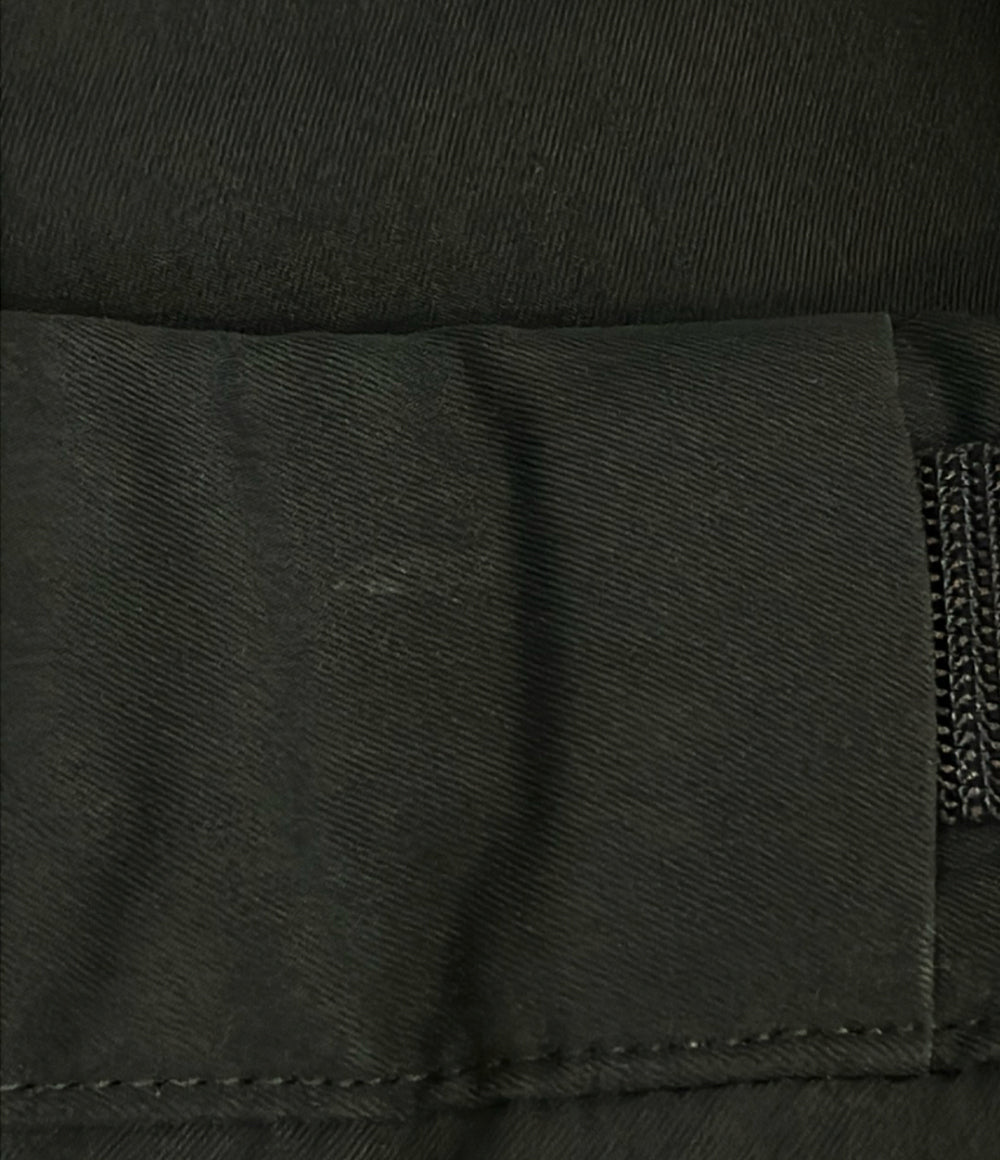 UJOH テープベルト ワンタック パンツ メンズ SIZE 4 ウジョー