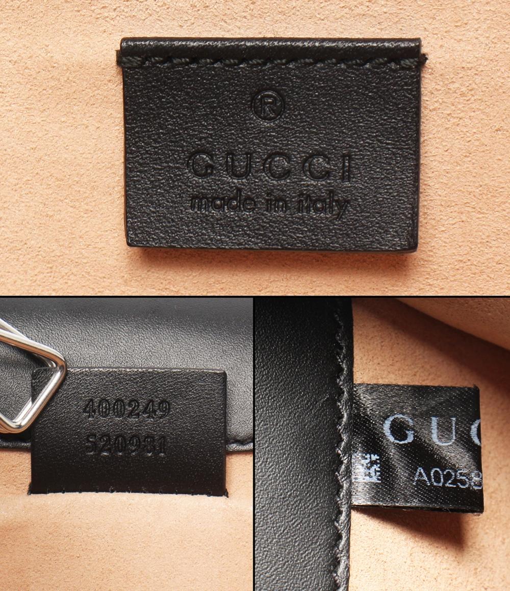 美品　GUCCI グッチ　ワンショルダーバッグ　デュオニュソス　オールレザー GUCCI】グッチ ショルダーバッグ ディオニュソス GGデニム スモール