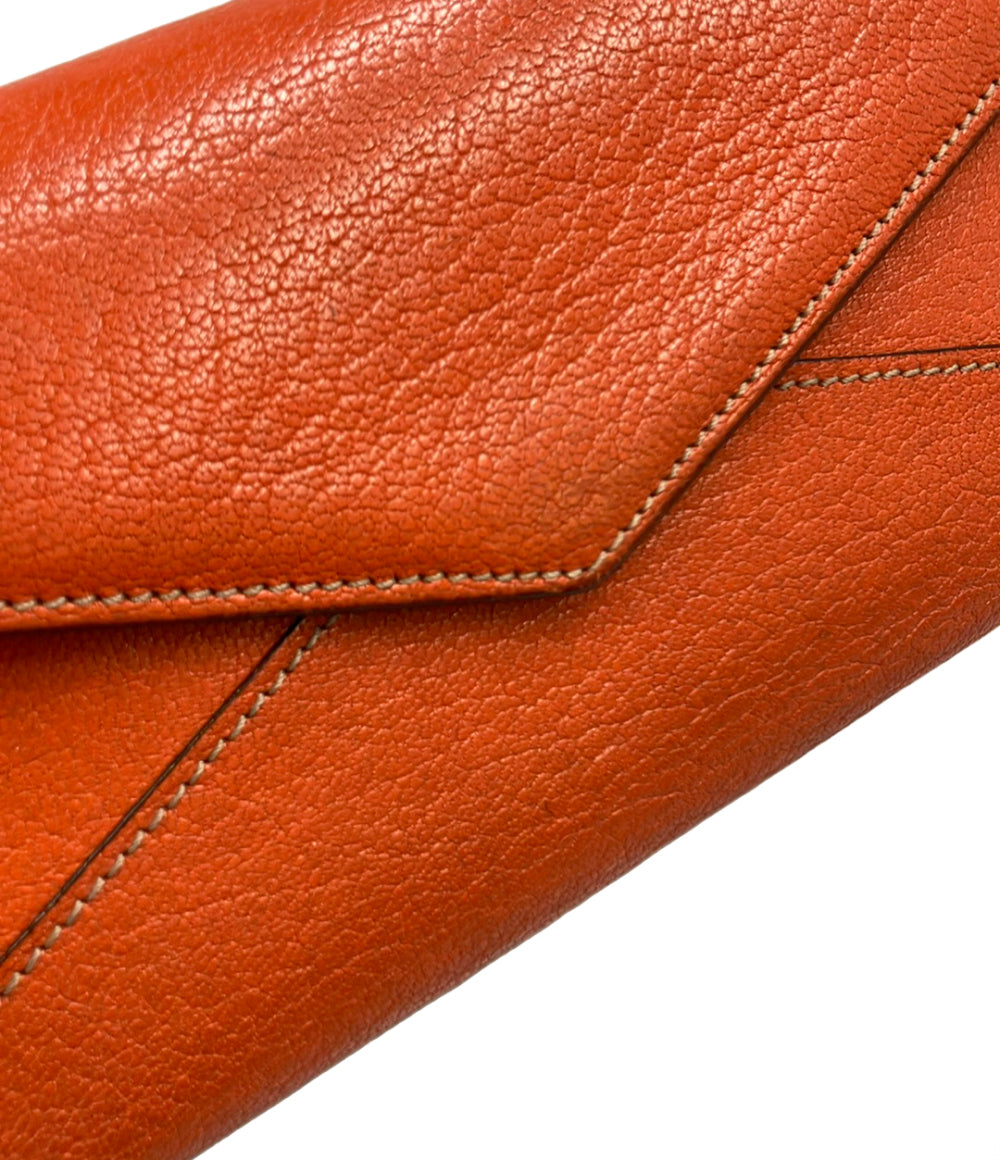 Cartier 長財布 Les Must Tangerine レディース カルティエ