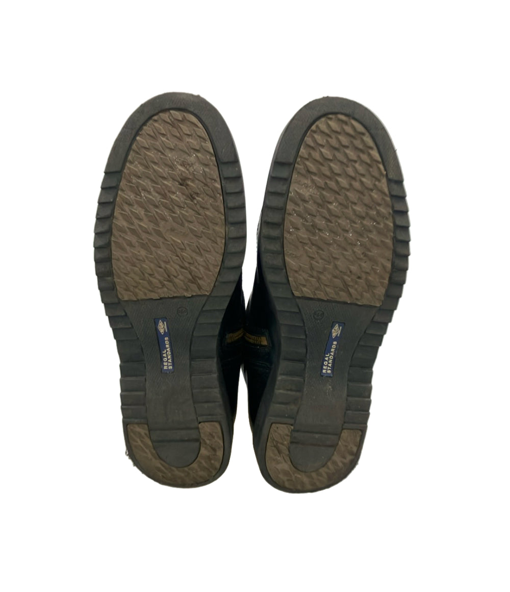REGAL STANDARDS トレッキングブーツ サイドジップ メンズ SIZE 26.0