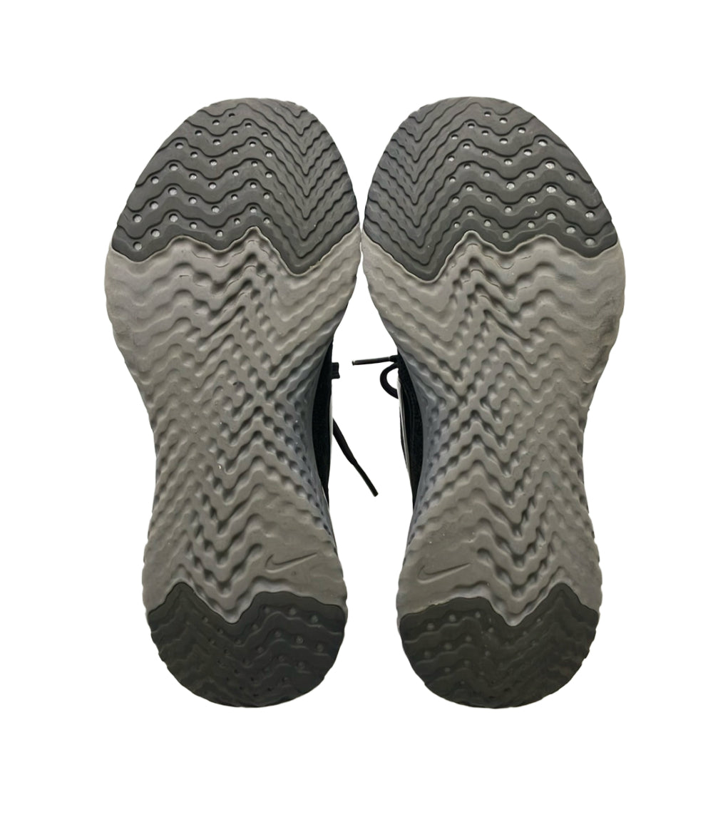 NIKE ローカットスニーカー Epic React Flyknit 2 BQ8927-001 レディース SIZE 23.5 ナイキ