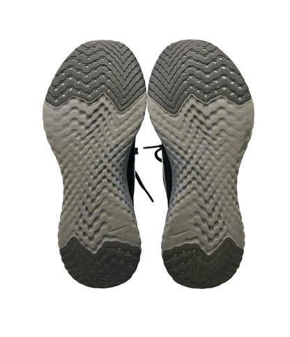 NIKE ローカットスニーカー Epic React Flyknit 2 BQ8927-001 レディース SIZE 23.5 ナイキ