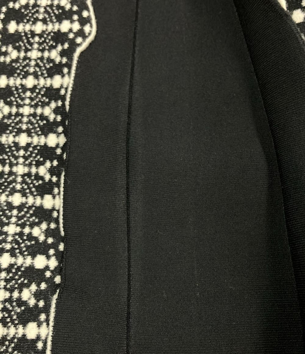 アライア ノースリーブ プリーツワンピース レディース SIZE 40 (S) ALAIA